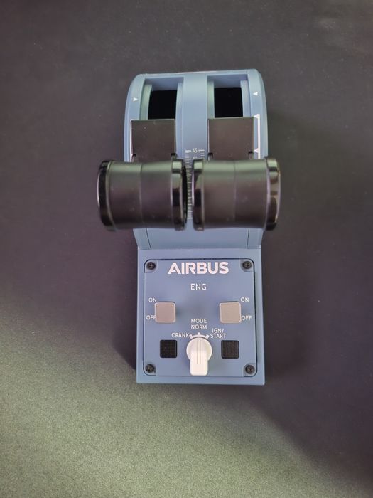 Thrustmaster TCA Airbus