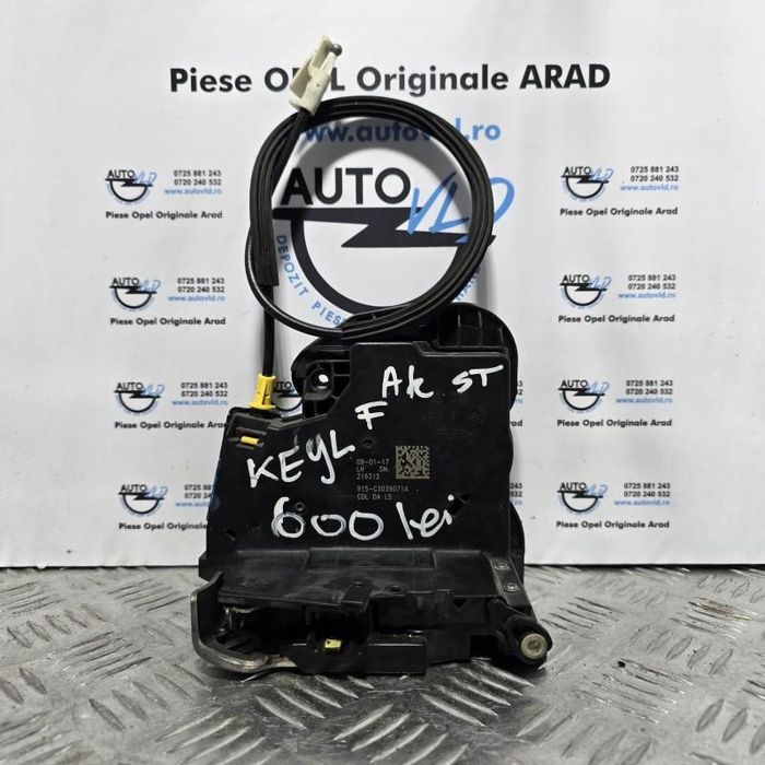 Broasca usa stanga fata Opel Astra K