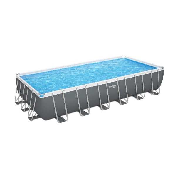 НОВ Басейн 7.32 м х 3.66 м х 1.32 височина - Bestway Power Steel