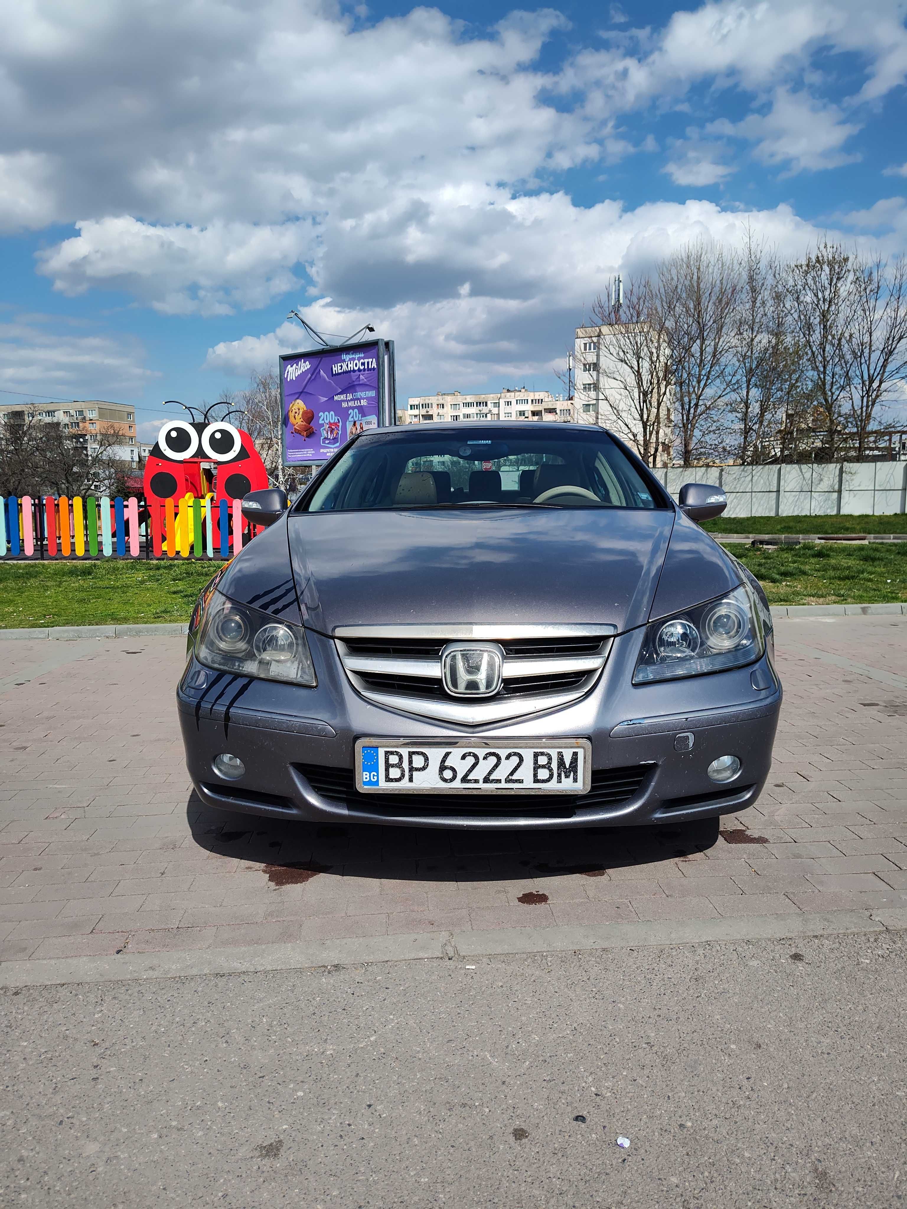 Honda Legend 3.5