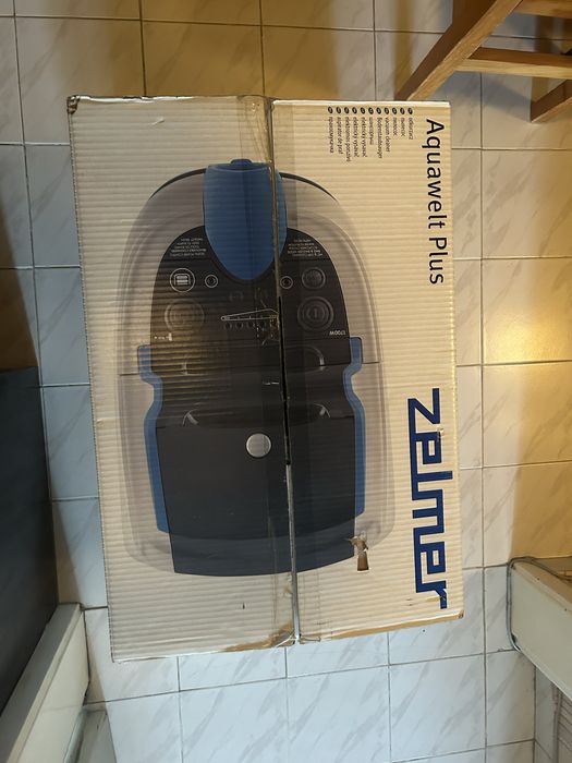 Прахосмукачка Zelmer