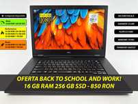 Laptop Nec Versa PRO i5-10th 15 inch 16 gb ram 256 SSD Garantie 1 an