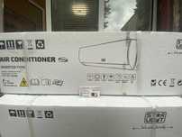 Климатик Star-Light ACT-24WIFI, Control WiFi, 3D Inverter, 24000 BTU