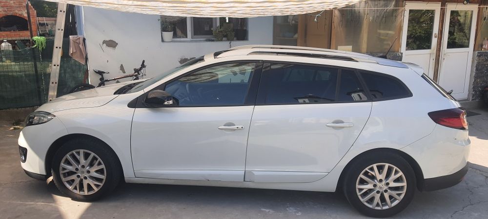 Renault Megane 1.5 bose panoramic ,camera