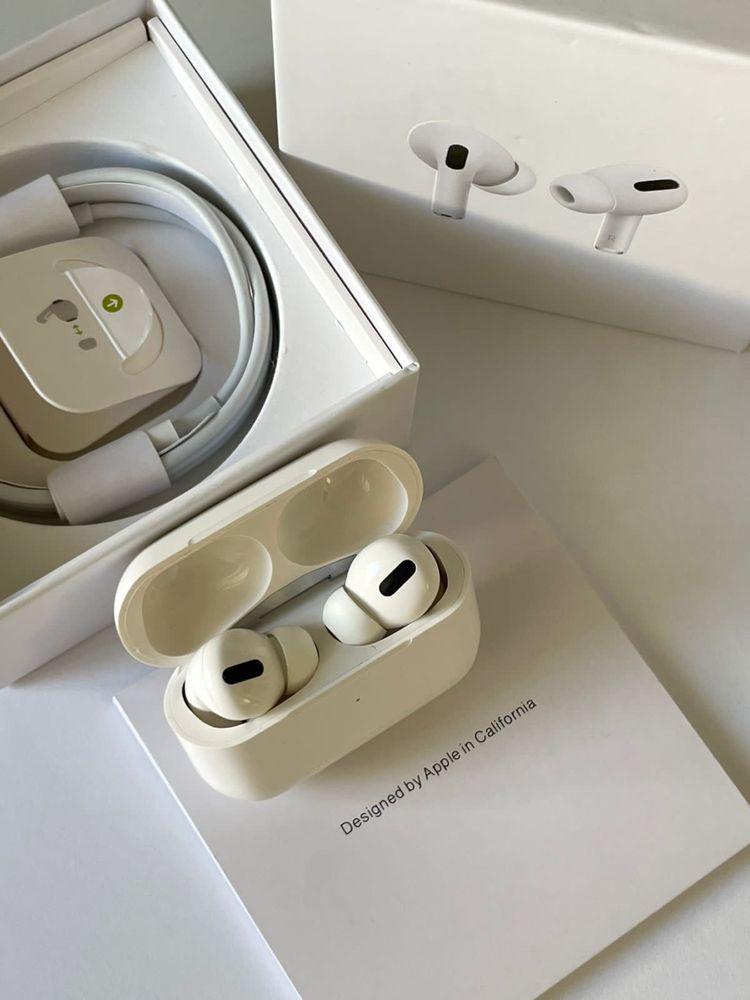 AirPods Pro lux отличного качество