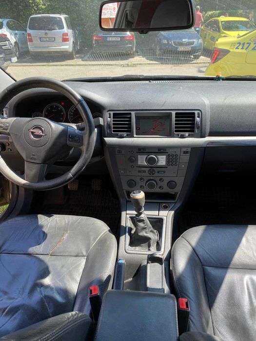 OPEL Vectra C SW 1,9 CTDI, Z19DT