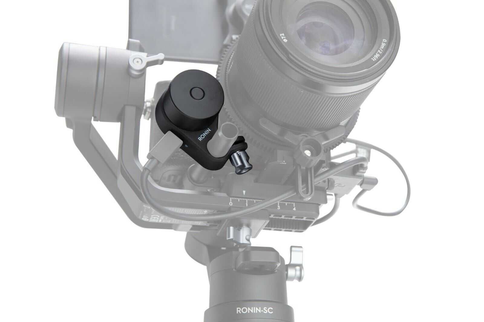 DJI Ronin S / SC стабилизатор ручка фокуса и зума (follow focus zoom)
