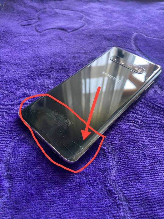 Samsung S10+ ofitsialniy(Vetnam)