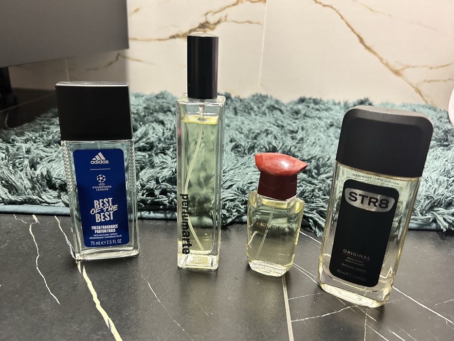 Set cosmetic/ parfumuri de barbati