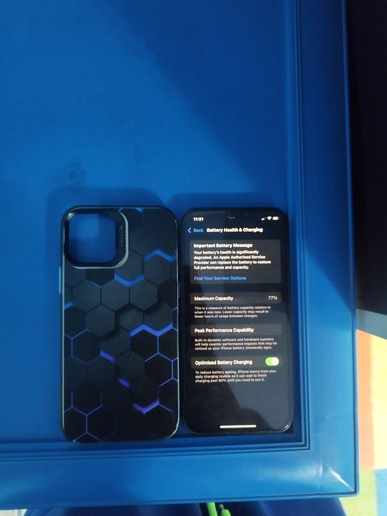 Iphone 12 64GB Black