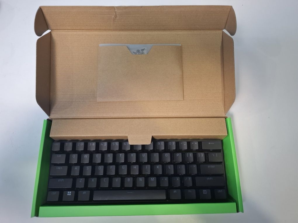 Razer huntsman mini