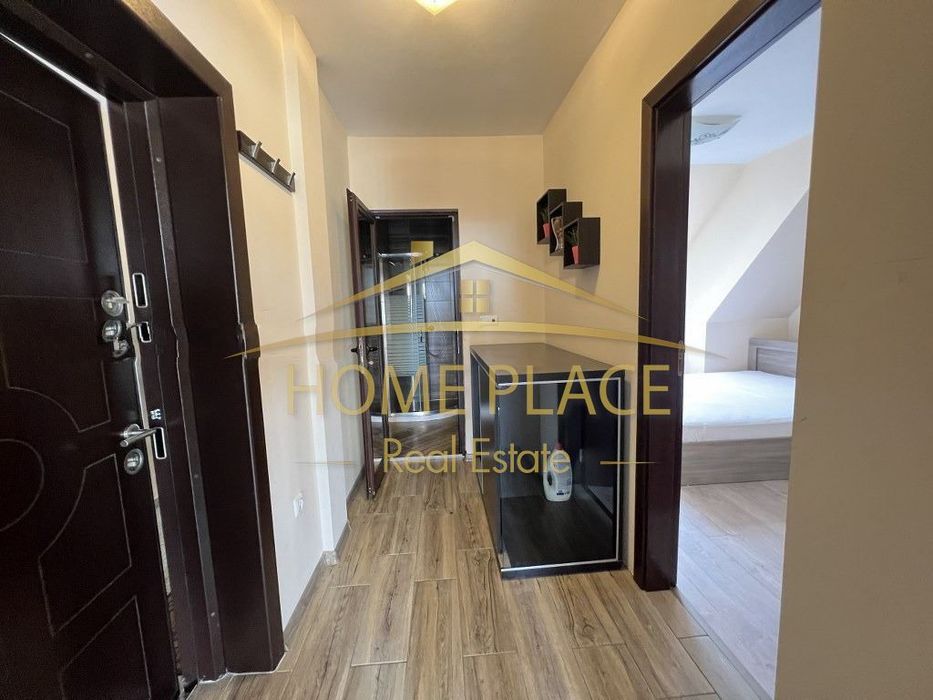 Дава се под наем Двустаен апартамент в Варна, Червен площад - 60 кв.м за 627.3 € - Снимка #7