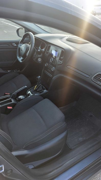 Renault Megan,  2018