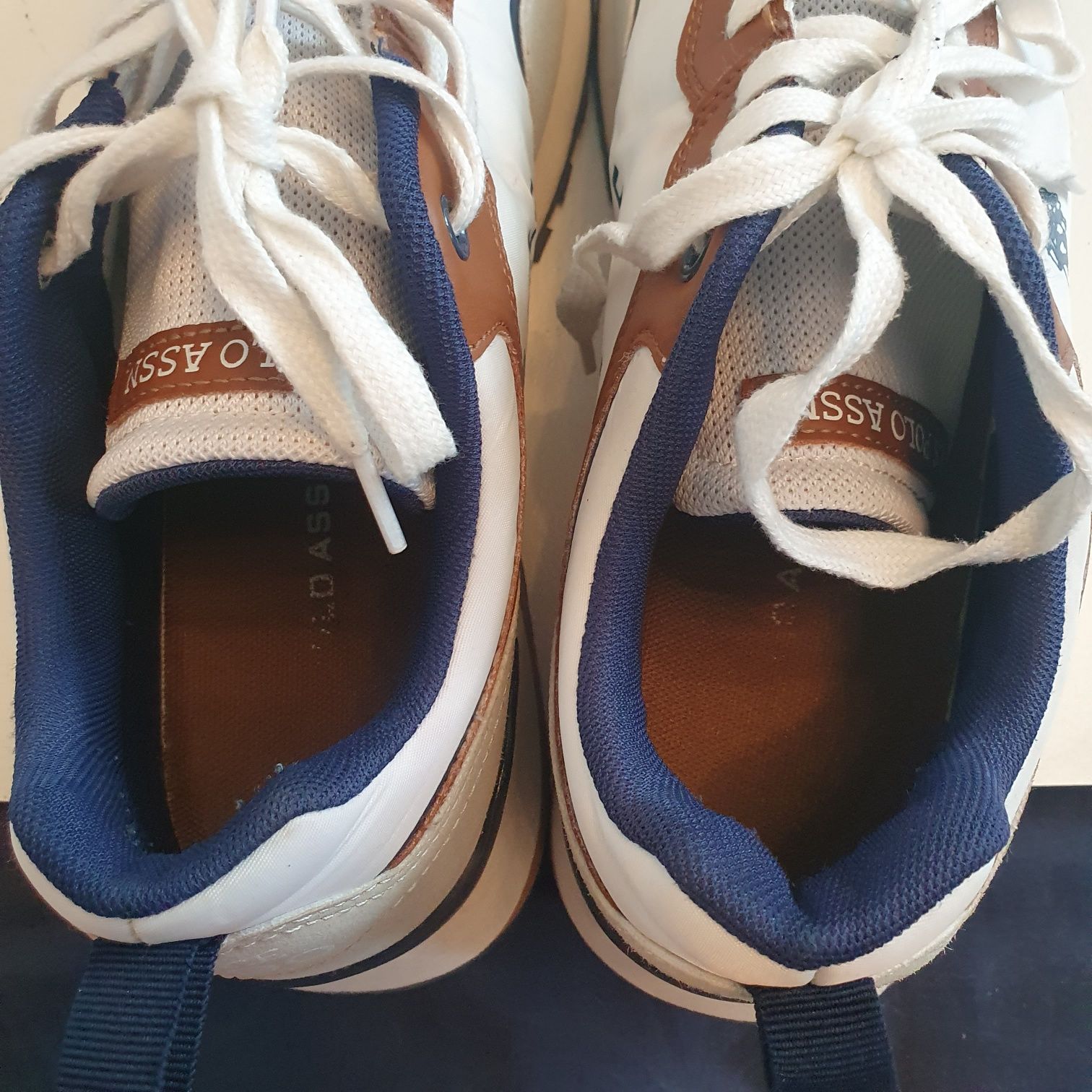 Pantofi sport Polo mas 44