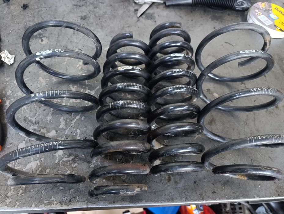 Пружини за БМВ Е87eiBACH