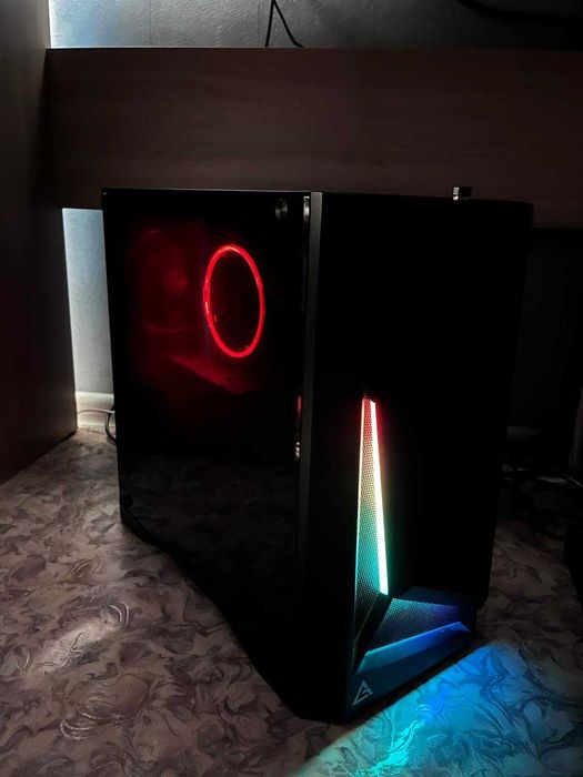 Продам системный блок i5‑9400F/8Gb RAM/GTX1650