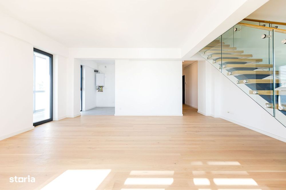 Apartament cu scara interioara si terasa-Comision 0% - Complexul Stude