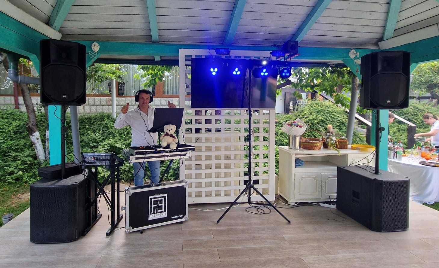Dj Silviu solist vocal evenimente