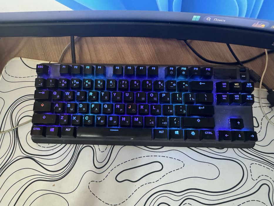 Игровой пк 3060ti