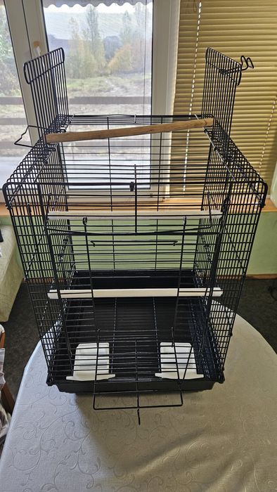 Клетка/ кафез за птици голяма