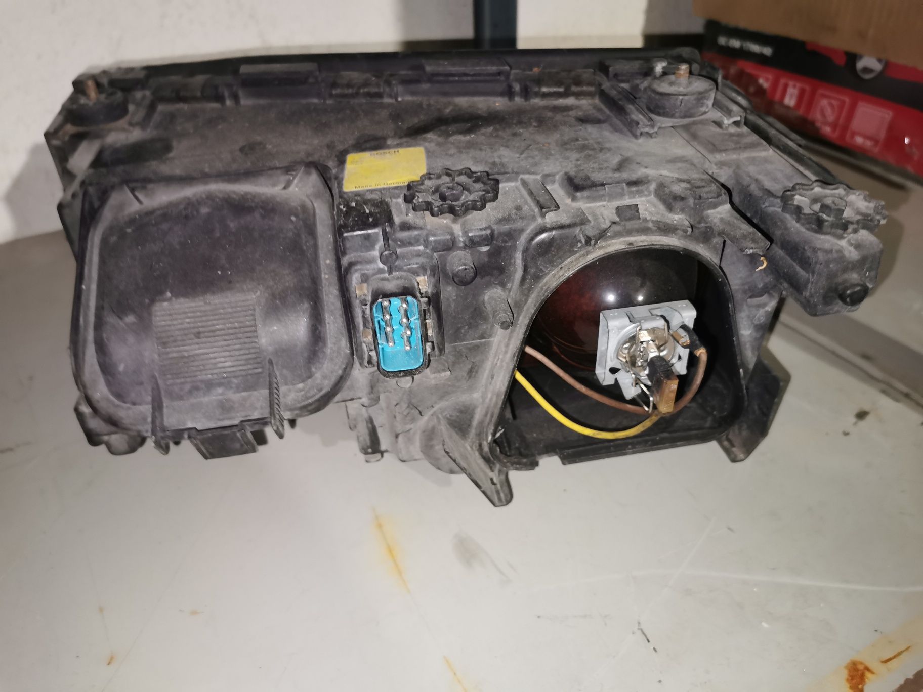 Фарове за BMW e38