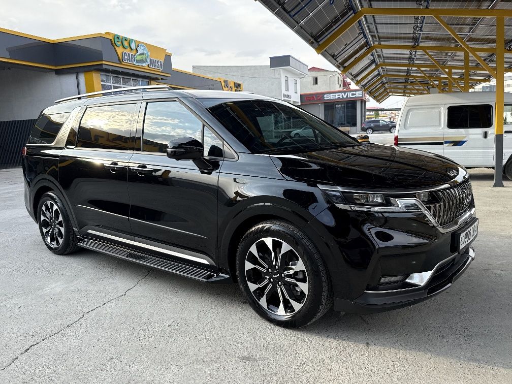 KIA CARNIVAL 9 Kishili koreyski