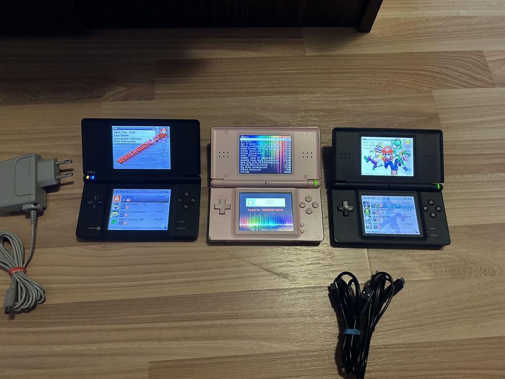 Nintendo ds lite modat 70 jocuri