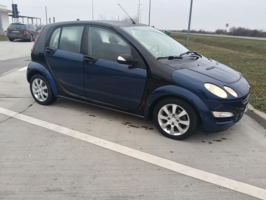 Smart forfour 1.5 diesel