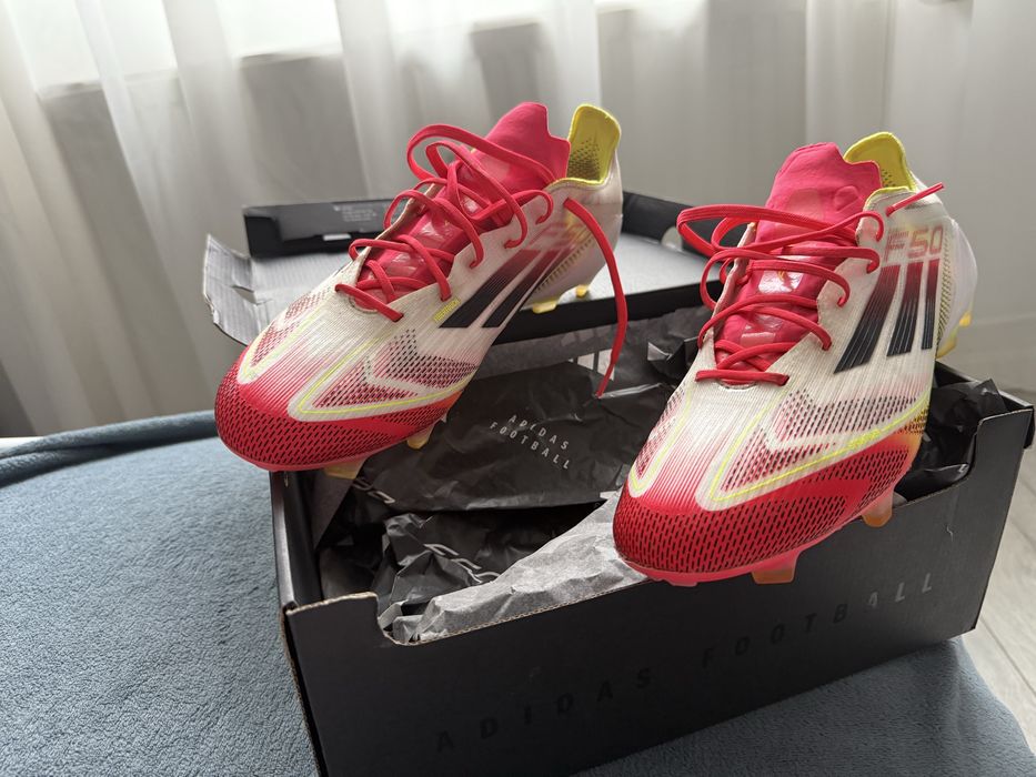 Ghete fotbal Adidas F50 Elite
