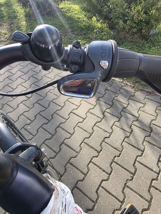 Bicicletă electrică adusă din Germania este foarte bună dar este mare