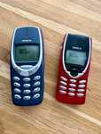 Nokia 3310 и Nokia 8210