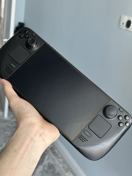 Steam deck OLED 1 tb