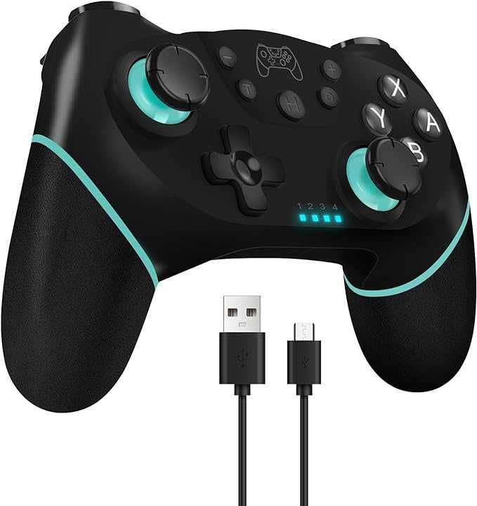 Безжичен контролер за N-SL SW001+ за Nintendo Switch