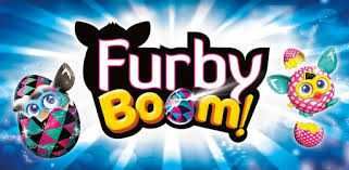 Ferby boom- интерактивная игрушка питомец.