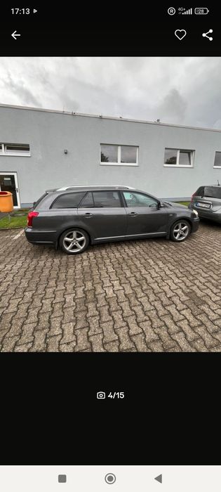 Toyota Avensis Break 2.2