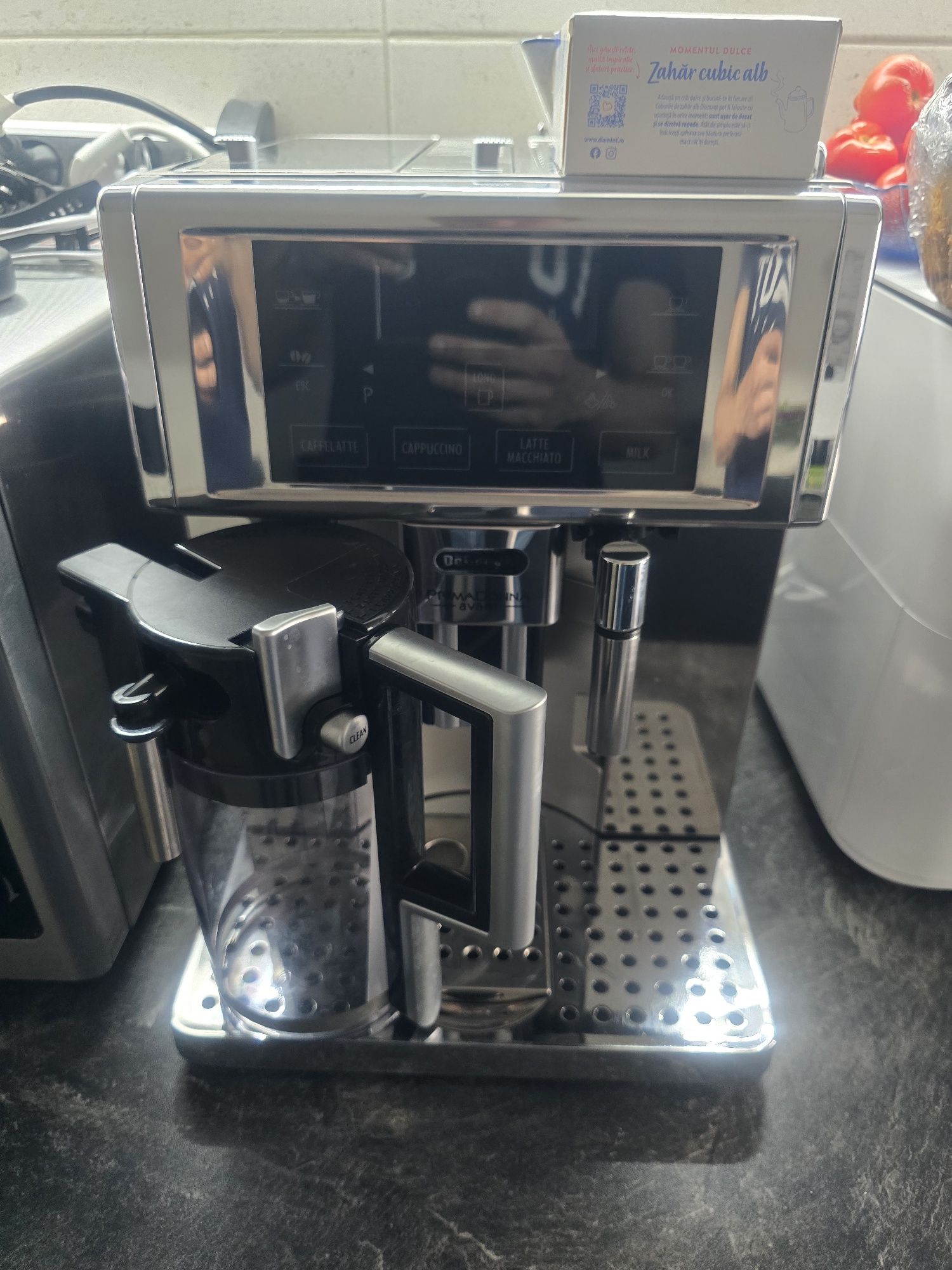 Espressor delonghi