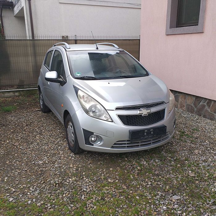 Chevrolet Spark LS - 1,2 , benzina , Euro 5