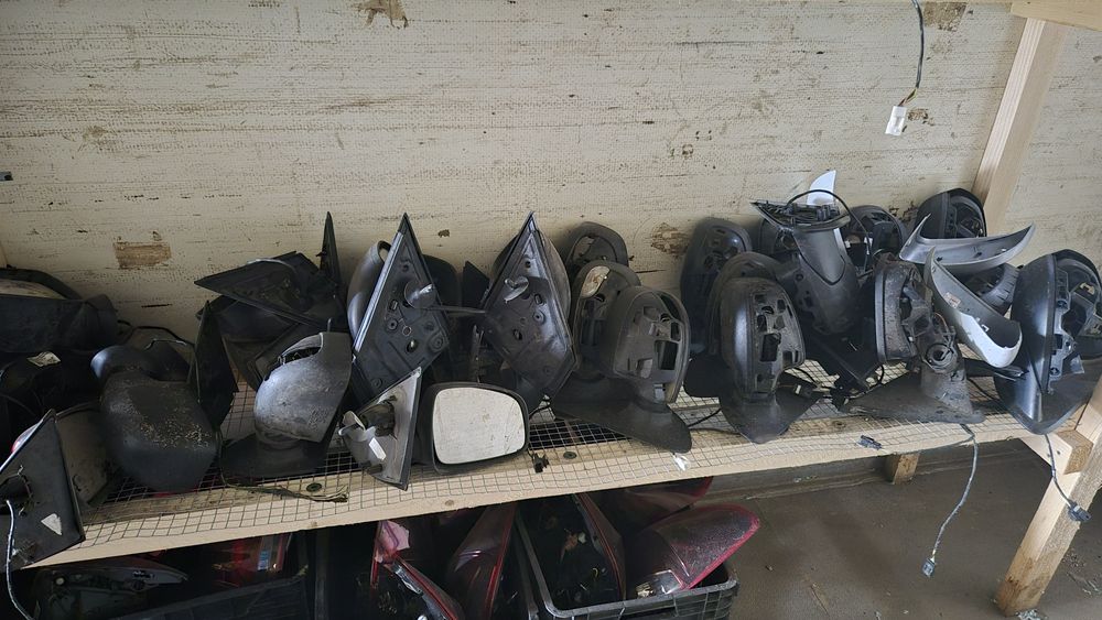 Oglinzi oglinda dacia Logan sandero 2013 2020 motor faruri dezmembrez