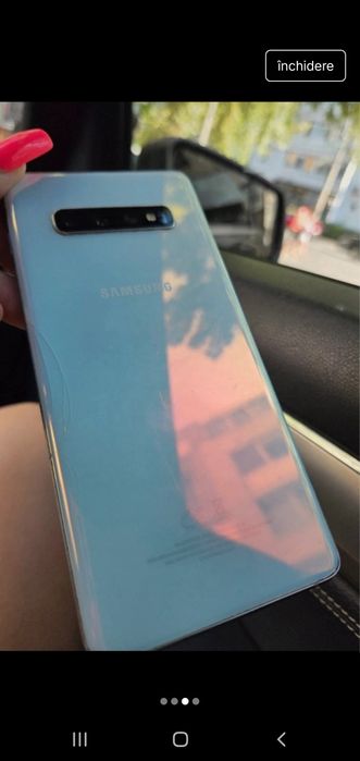 Vand samsung s 10+