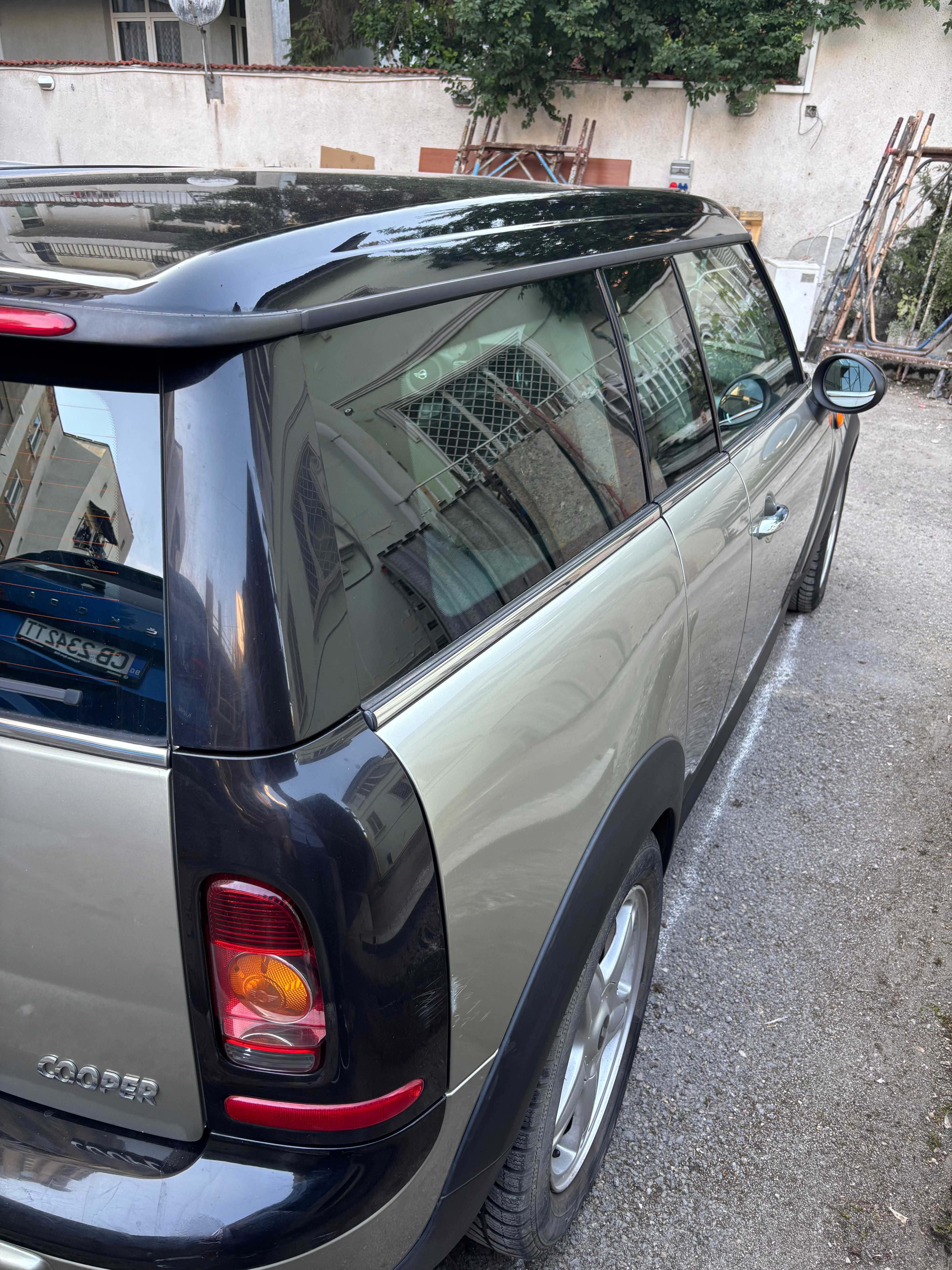 Mini Cooper 1.6 бензин