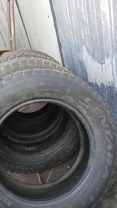 Зимние шины centara