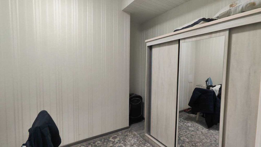 2-х Комнатная в Новостройке 73кв.м. Паркентский