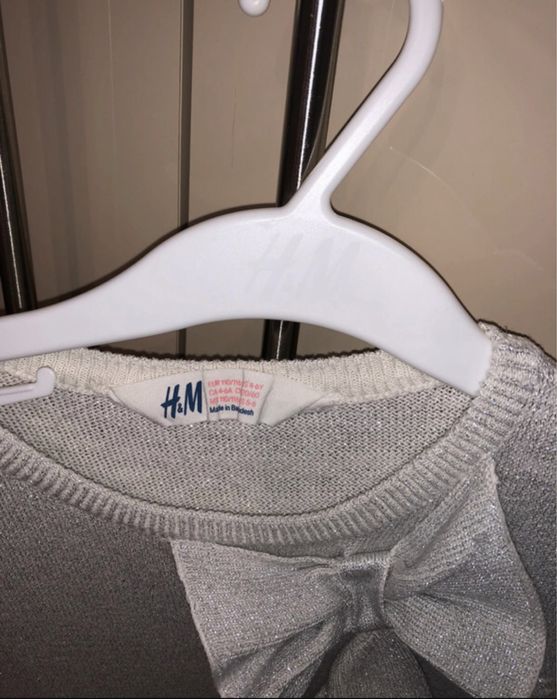 Bluza mama si rochie fiica