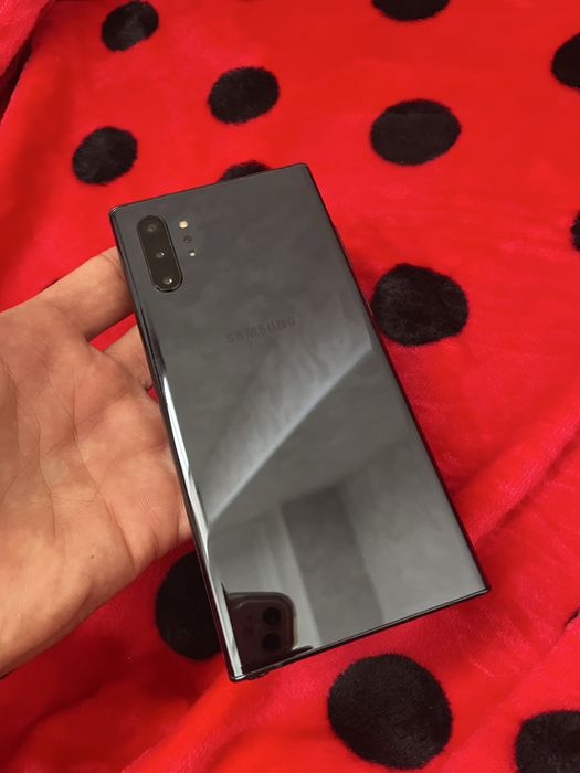 Samsung galaxy note 10 +5g