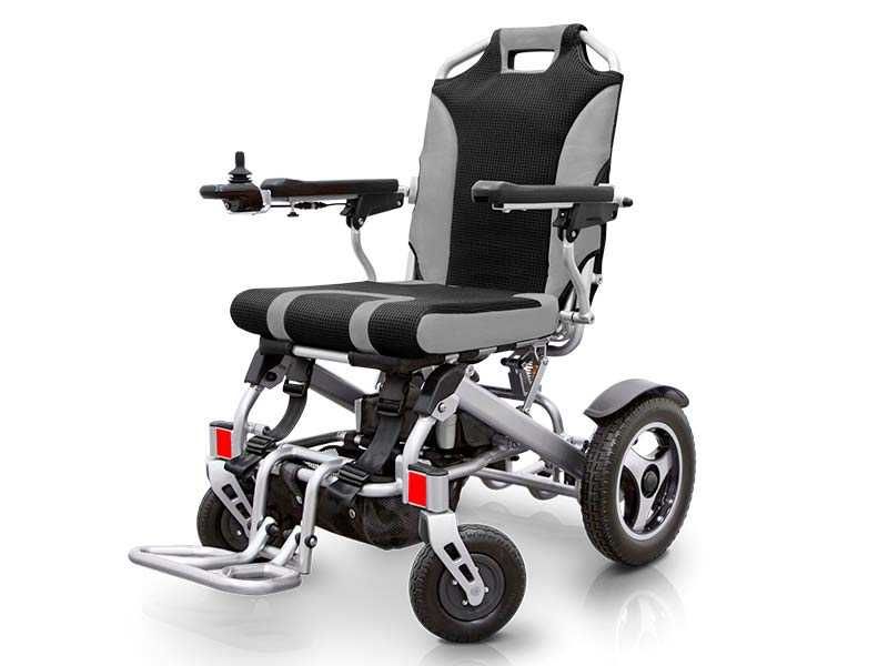 carucior electric pliabil Elite Ultralight cu sasiu intarit - ca nou
