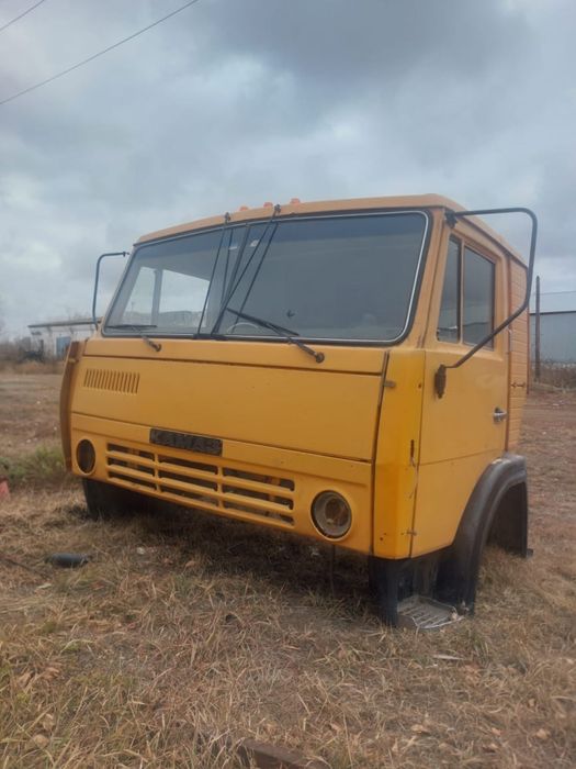 Продам Кабину камаз со спальником в отличном состоянии