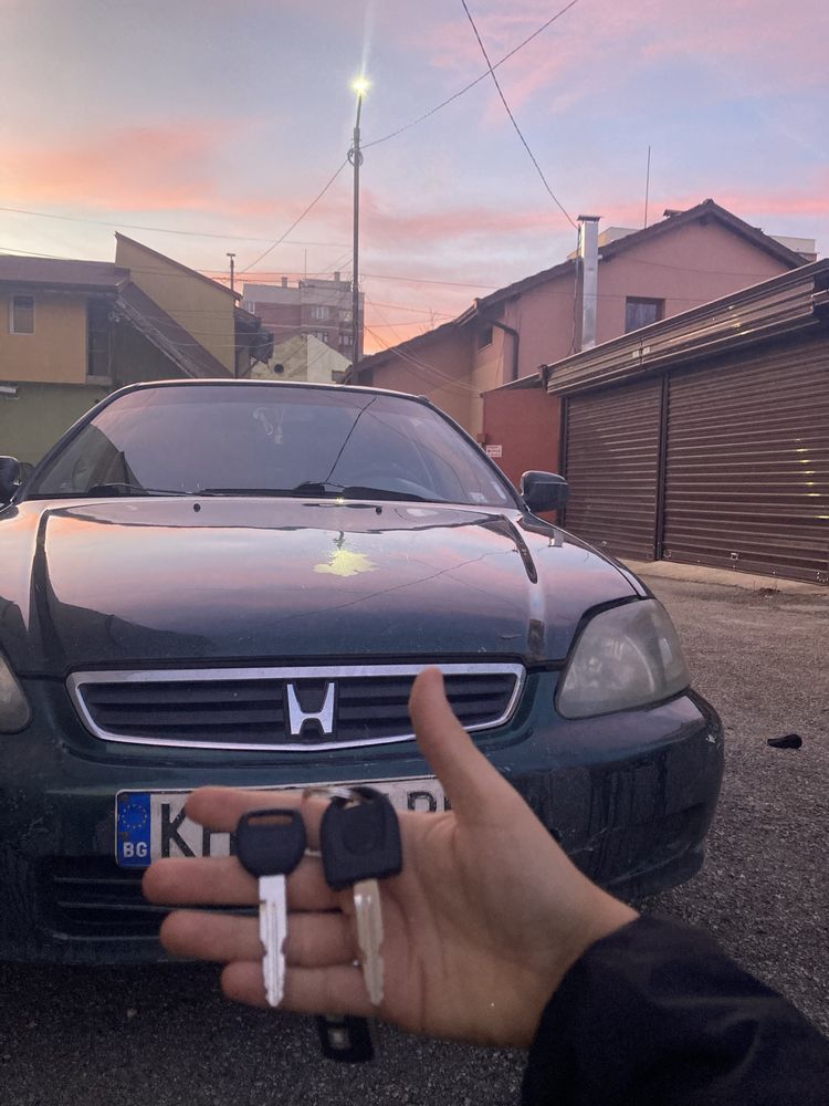 Добавяне на втори/резервен ключ/ add key