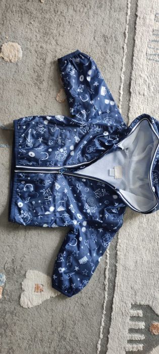 Geaca de vant copii, unisex, Chicco 3-6 luni