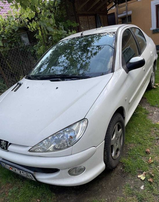 Vand Peugeot 206 Sedan Plus