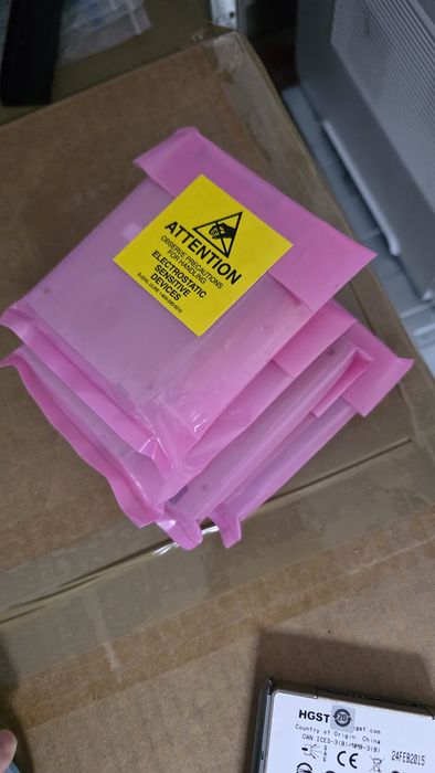 SSD Enterprise SAS SFF